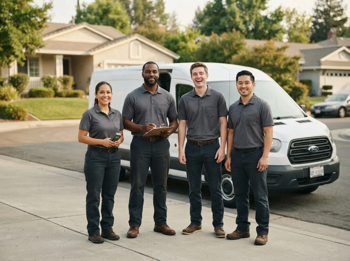 Licensed water damage restoration technician near Snellville, GA